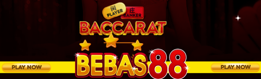 Daftar Judi Live Casino Baccarat bebas88