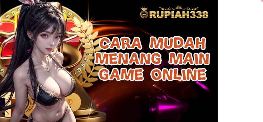 Bandar Rupiah338 Situs Game Online Terpercaya Banyak Bonus