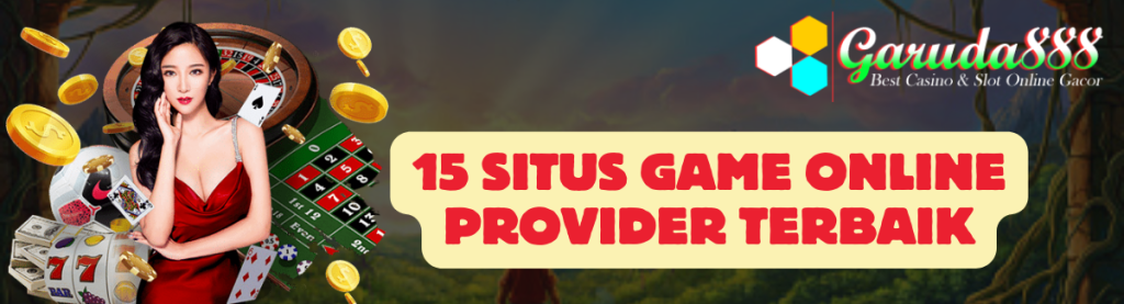 15 Situs Game Online