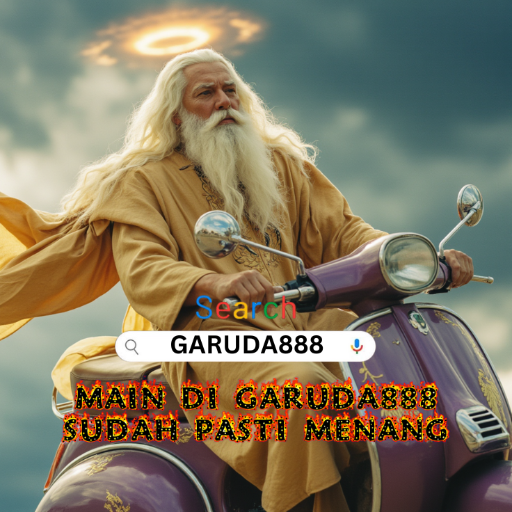 Garuda888 Slot deposit pulsa