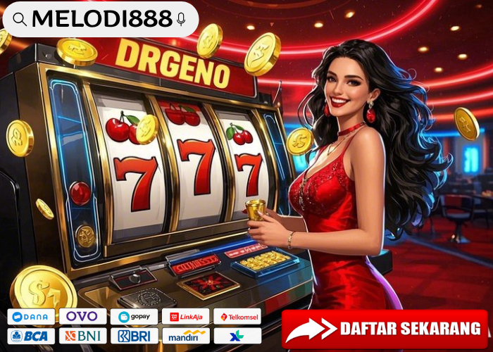 Melodi888 Slot Online Transaksi Cepat dan Praktis