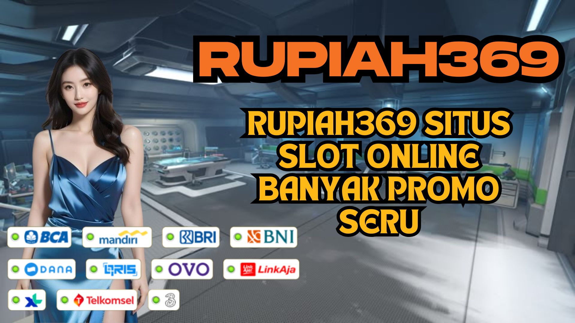 RUPIAH369 SITUS SLOT ONLINE BANYAK PROMO SERU