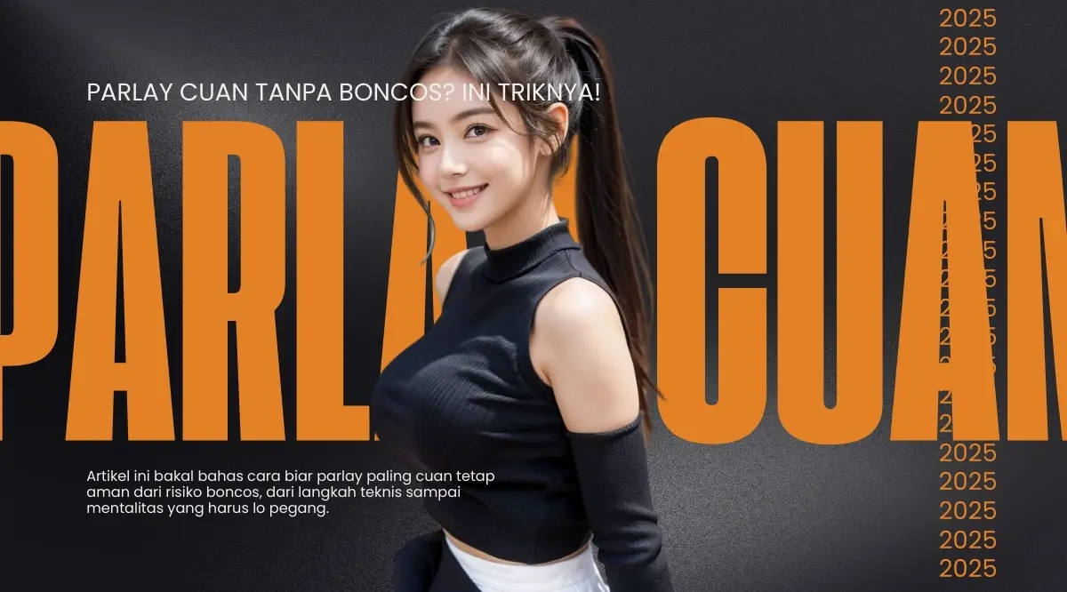strategi taruhan bola