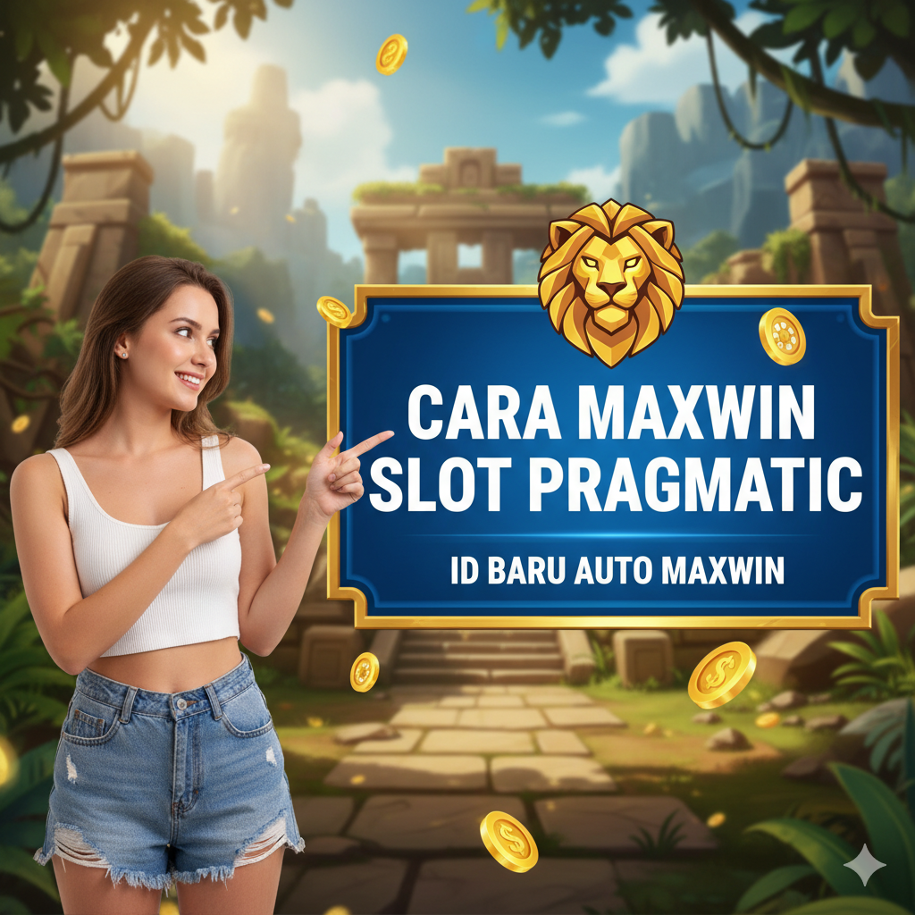 Cara Maxwin Slot Pragmatic